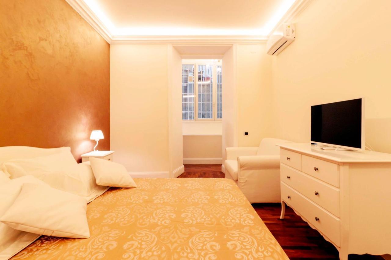 Sant'Arpino 26 - Elegant Flats In Naples Apartment Ngoại thất bức ảnh