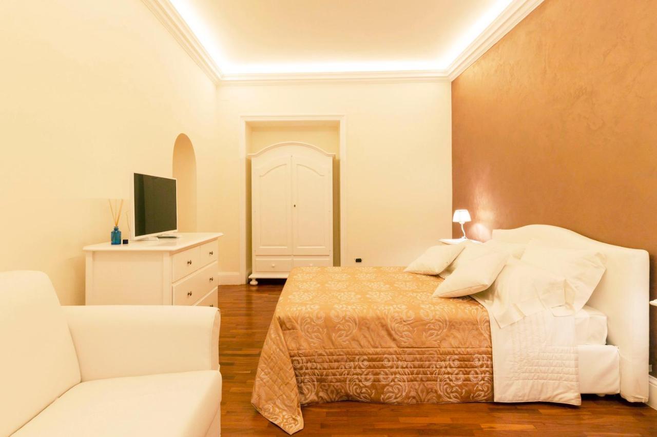 Sant'Arpino 26 - Elegant Flats In Naples Apartment Ngoại thất bức ảnh