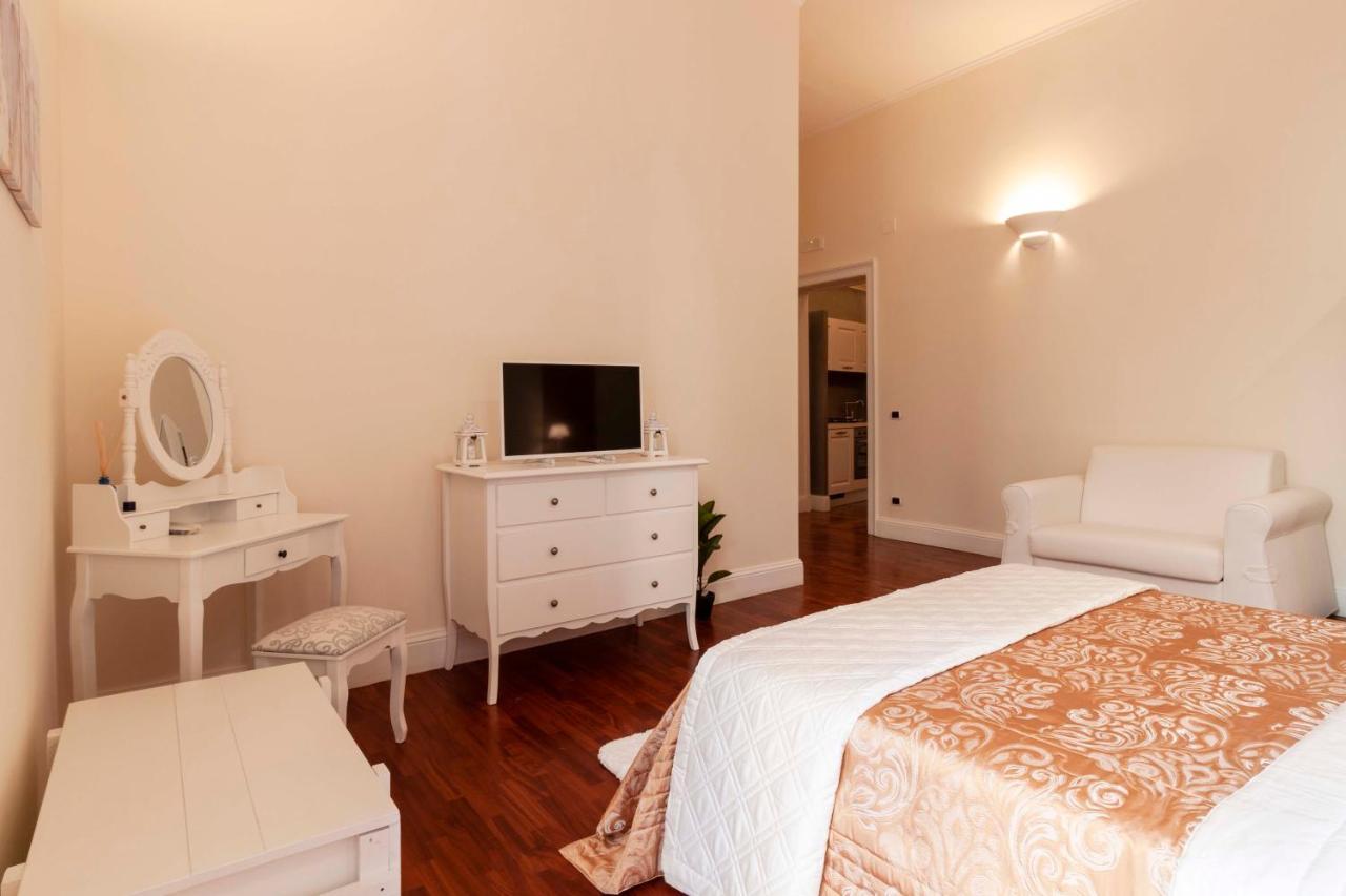 Sant'Arpino 26 - Elegant Flats In Naples Apartment Ngoại thất bức ảnh
