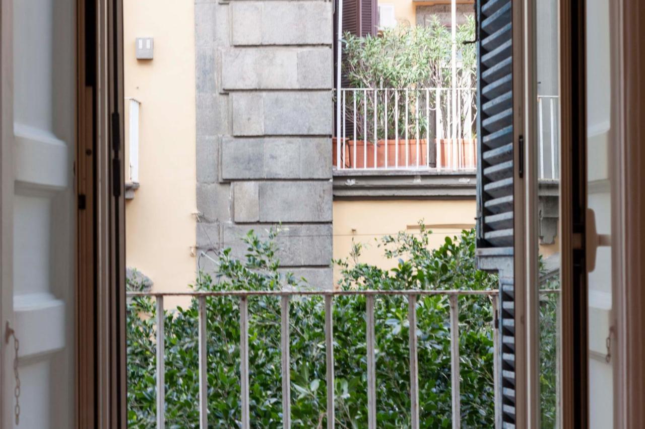 Sant'Arpino 26 - Elegant Flats In Naples Apartment Ngoại thất bức ảnh