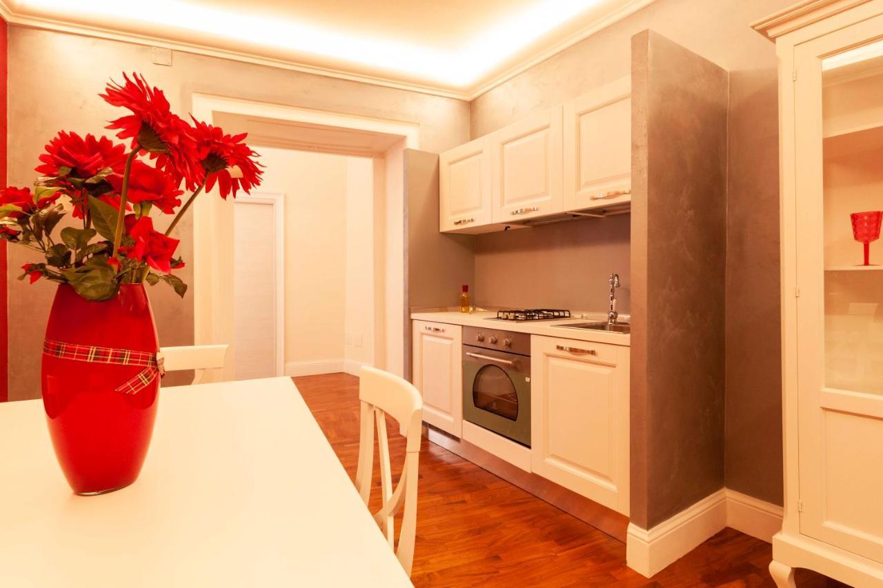 Sant'Arpino 26 - Elegant Flats In Naples Apartment Ngoại thất bức ảnh