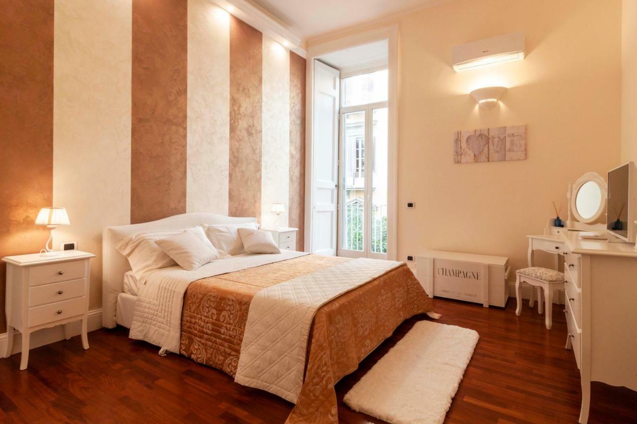 Sant'Arpino 26 - Elegant Flats In Naples Apartment Ngoại thất bức ảnh